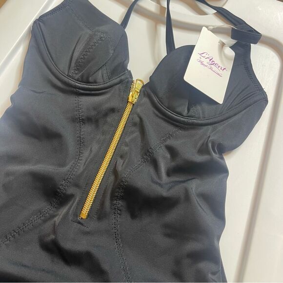 L'Agent by Agent Provocateur Allegra Swimsuit NWT - Picture 6 of 7